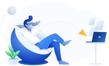 Reporting hours illustration