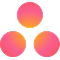 Asana app icon