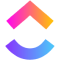 ClickUp app icon