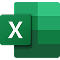Microsoft Excel app icon